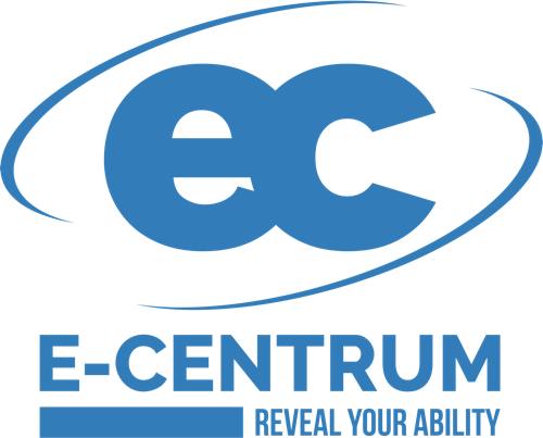 Logo E-Centrum