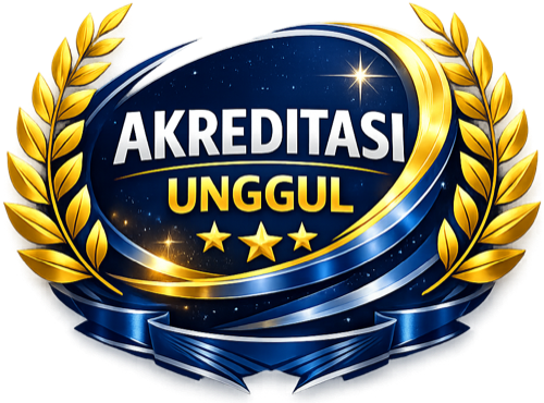 Logo Akreditasi Unggul
